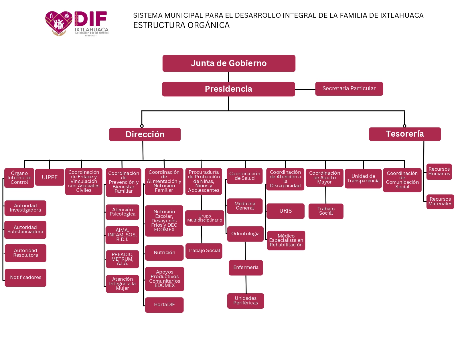 Organigrama